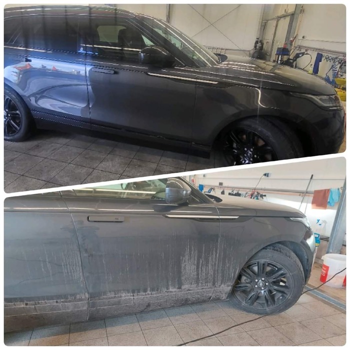 Vorher und Nachher Foto 10