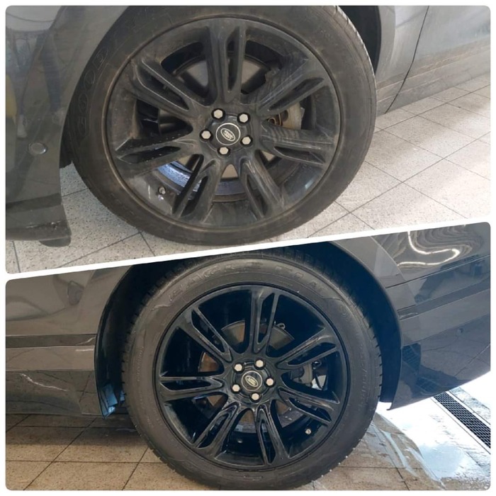 Vorher und Nachher Foto 12