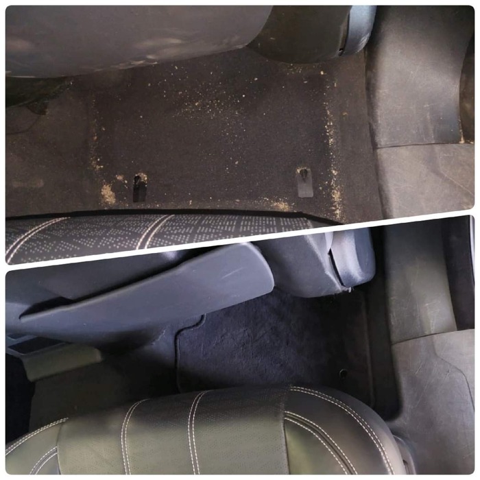 Vorher und Nachher Foto 6